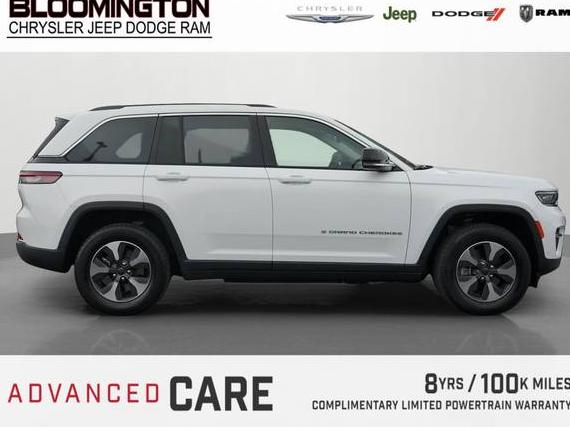 JEEP GRAND CHEROKEE 2022 1C4RJYB64N8724559 image JEEP GRAND CHEROKEE 2022 1C4RJYB64N8724559 image